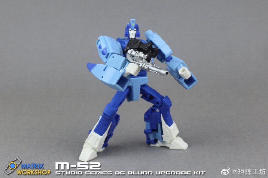 studio series blurr upgrade kit